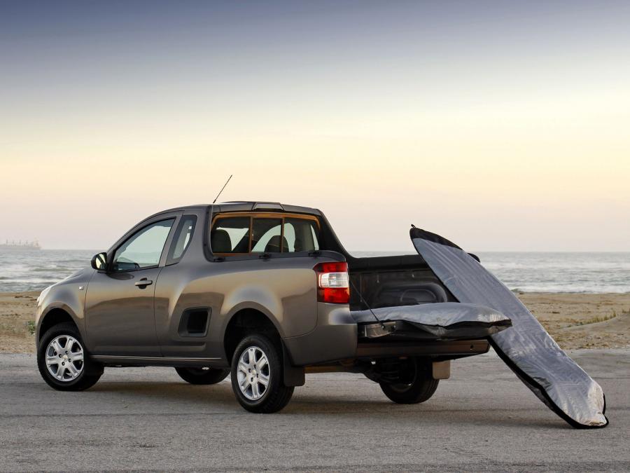  Chevrolet Utility Club 2011 года  (фото 8 из 9)